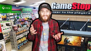 What If Gamestop CLOSED in 2020! Profile