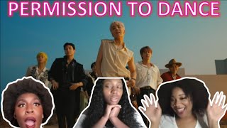 BTS (방탄소년단) 'Permission to Dance' Official MV | LIVE RATE AND REACTION