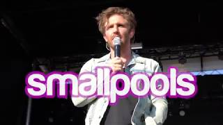 Smallpools - Springtime of Youth Festival 2019