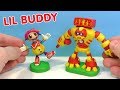 ЛЕПИМ БАДИ 2 из игры КИК ЗЕ БАДИ ФОРЕВЕР | Kick the Buddy: Forever