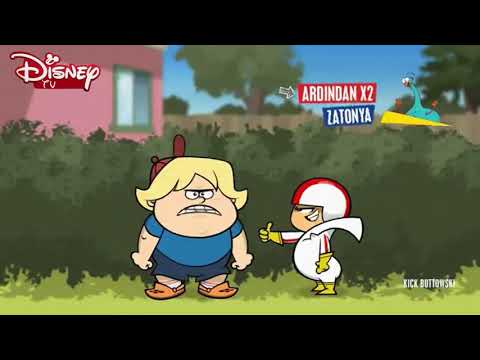 KICK BUTTOWSKİ (Gammazın masalları)