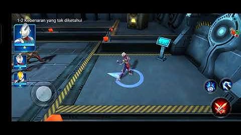 ultraman legen hero apk android ios gameplay 2021 part 2