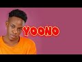 Yoono Pawaboy AB Official Lyrics Video Yoono Pawaboy AB Official Lyrics Video