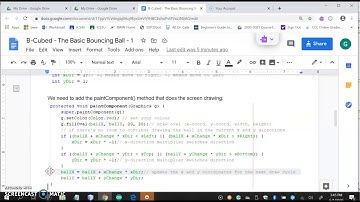 Bouncing Ball 1 Demo
