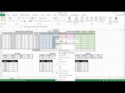 Vídeo: Com es calcula RFM?