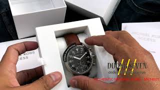 MICHAEL KORS GAGE SILVER ACCESS HYBRID 