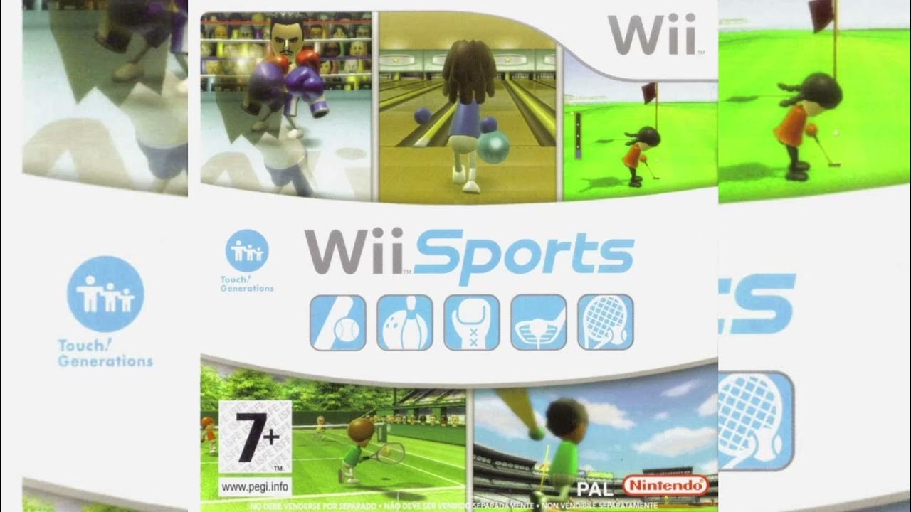 Is Wii Sports the Best Wii game ever made? YouTube
