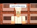 The Roblox Pizza Place