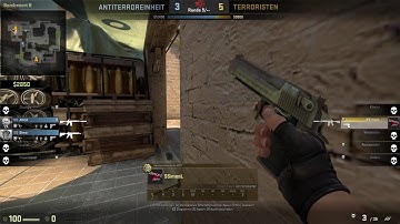 ESEA.net COTW: INSANE 1v3 CLUTCH