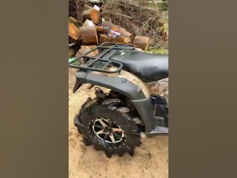 2007 Honda Rincon 680 - YouTube