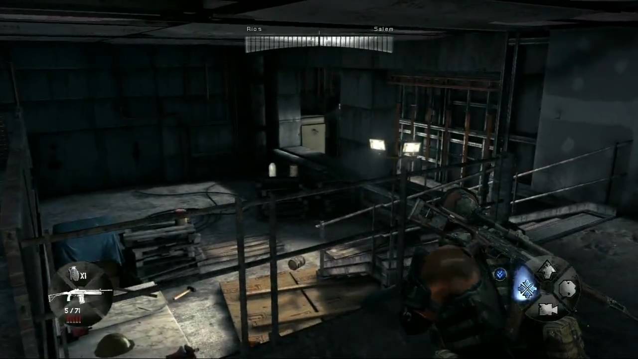 Army of Two : 40eme jour - PSP - Jeu Occasion Pas Cher