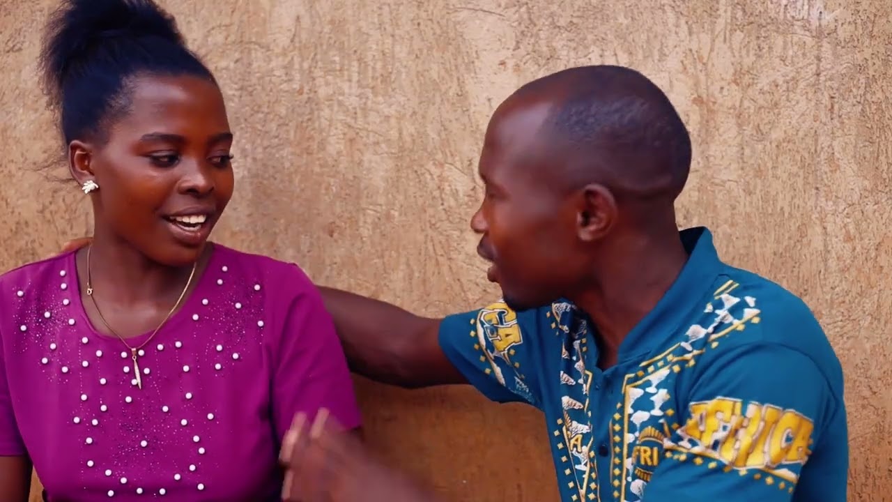 OMUKWE WAKAHUGYE part 10 by Kyakaitaba Film Stars.