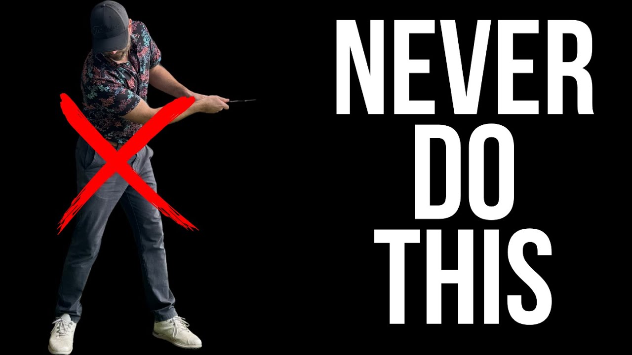 How to Stop Spinning Your Hips