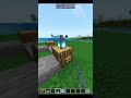 MAKE THIS BUILD WHILE YOU ARE GETTING BORED IN MINECRAFT | #minecraft #epicbuild