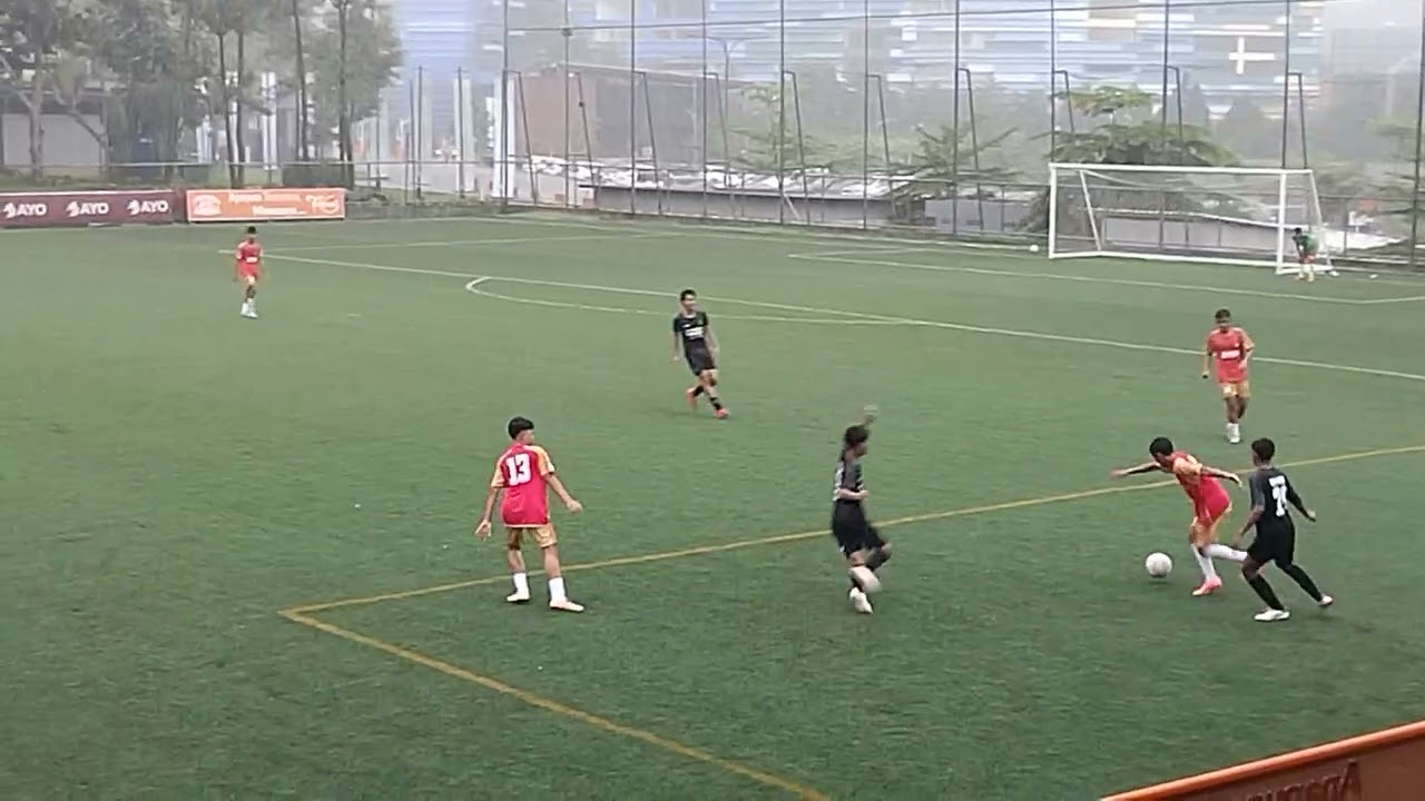 Young warior vs Prakasa