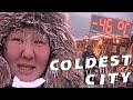 YAKUTSK RUSSIA THE COLDEST CITY ON EARTH!  REACTION ...