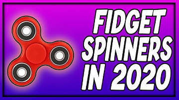 What Happened To Fidget Spinners? (2020)