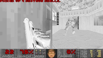 Fava Beans E1M9 NM100s in 22s by Kyle McAwesome