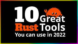 10 Rust CLI tools for 2022