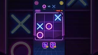 Tic Tac Toe 7 #shorts screenshot 3