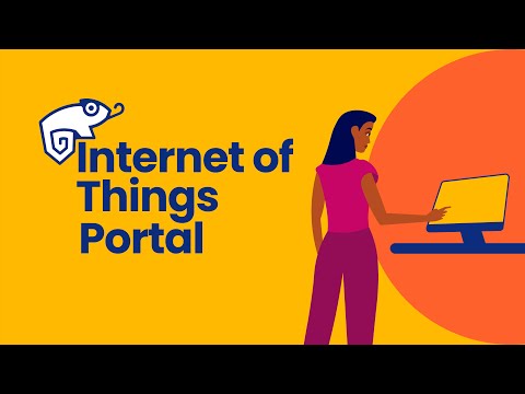 The Internet of Things (IoT) Portal