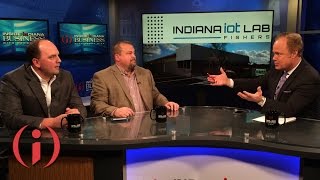 IIBTV: Indiana's First Internet of Things Lab