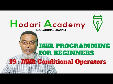 Java Programming for