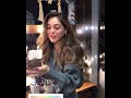 عيد ميلاد بطلة مسلسل جانبي الايسر جيمري بايسال كواليس عيد ميلاد بطلة مسلسل جانبي الايسر جيمري بايسال كواليس