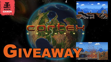 Weekly GIVEAWAY: 10 Keys of Cortex Command