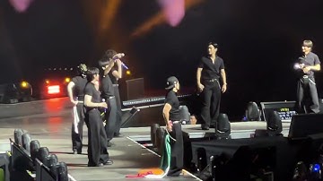 [251012] Otra Vez + Lo Siento +  Ahora te puedes marchar - Super Junior Super Show 10 in Mexico City