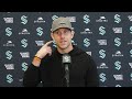 2025-26 Exit Interview | Jaden Schwartz