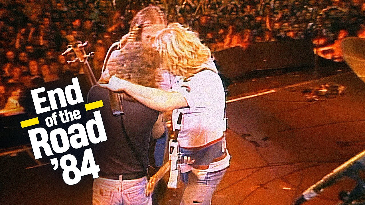 Status Quo - Bye Bye Johnny, End Of The Road '84 | AI Enhanced (Soundboard) Status Quo - Bye Bye Johnny, End Of The Road '84 | AI Enhanced (Soundboard)