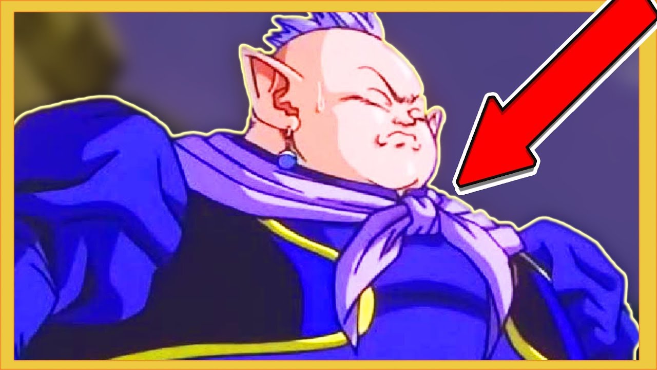 Grand Supreme Kai JUST Changed The Future of God ki in Dragon Ball