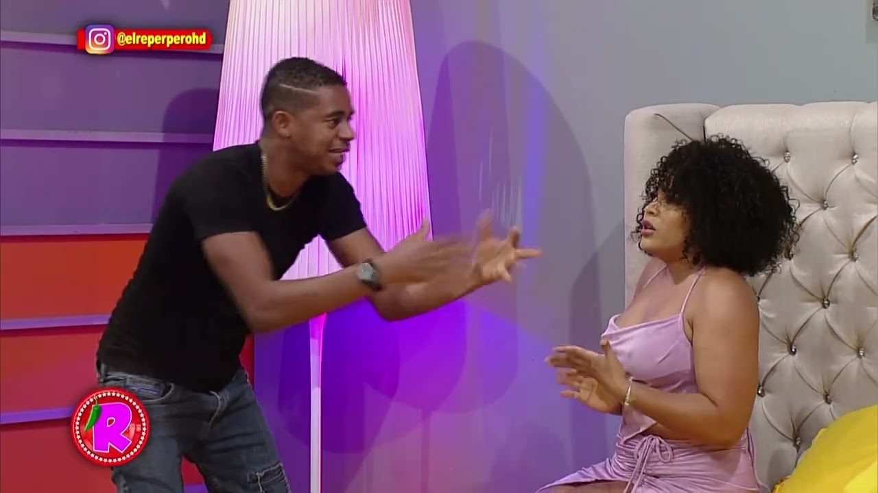 Un ladron tranquilo y sin violencia | El Reperpero - YouTube