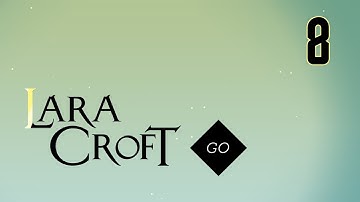 Lara Croft Go - The Maze of Snakes: 4. The Tower of Blades