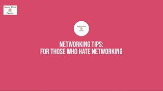 Details Networking Tips: Active Listening News