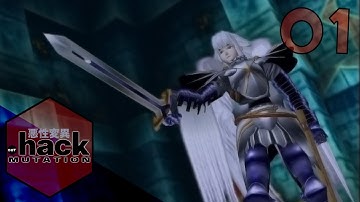 KoJack plays .hack//MUTATION - Part 1: Where In The World Is Carmina Gadelica?