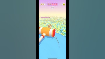 Going Balls Vs action balls vs  Rolling Balls #actionballs #rollance #rollingballs #gameplay #shorts