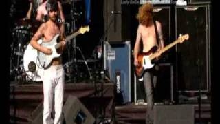 Biffy Clyro @ V Festival 2009