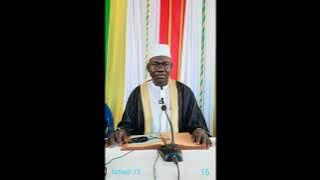 Cheikh Mohammed sawadogo