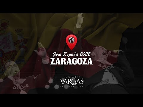 After Movie - Mariachi Vargas de Tecalitlán en Zaragoza España
