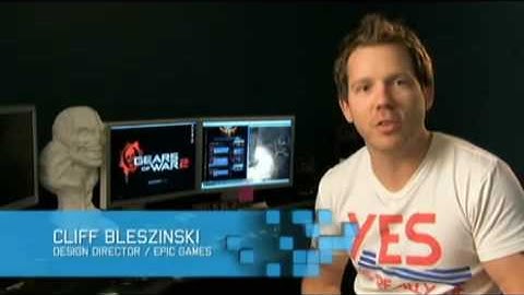 Gears of War 2 Glitch List (Special Intro By Cliffy B)