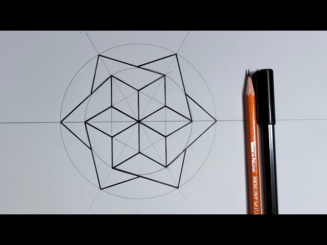 Geometry Drawing Ideas