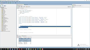 Проверка значений NULL. Оператор IS NULL и IS NOT NULL в SQL