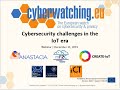 The Cyber Security Challenges in the IoT Era