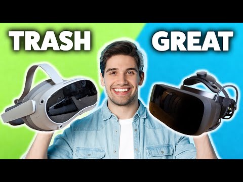2025’s Best VR