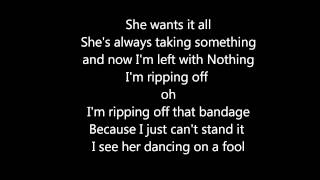 This Summer's Gonna Hurt Like A Motherfucker-Lyrics Maroon 5