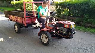 :  ,   Yanmar 4x4   .