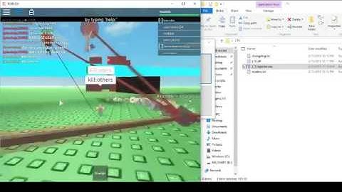 ROBLOX | HACK ROBLOX L7X | Level 7 EXPLOIT | COX | NEW