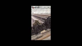 API 5L GR.B PSL1 X52 Seamless Carbon Steel Pipe